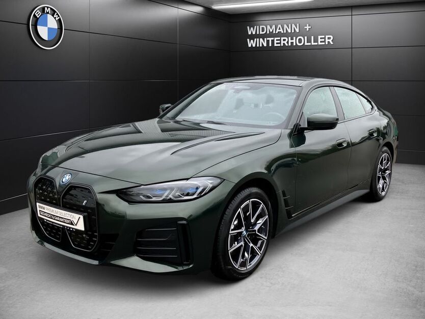 BMW i4 28.800 km 45.490 € Kaufbeuren 87600