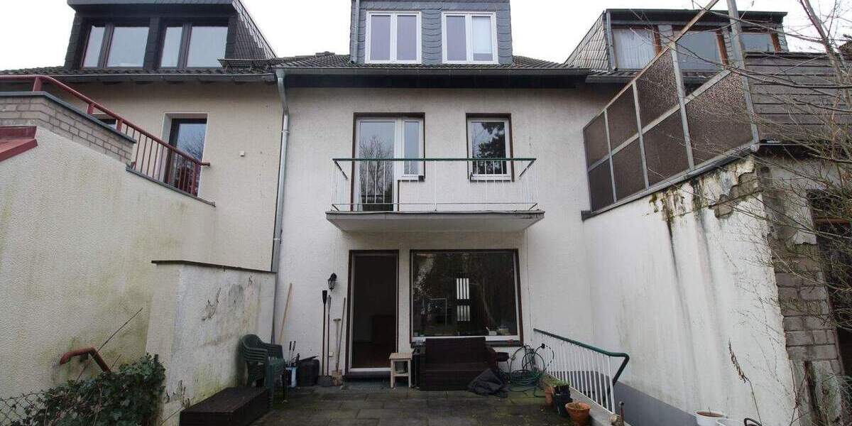 Reihenmittelhaus Düsseldorf Stockum - 4 Zimmer, 105 m&sup2;, 800.000&euro; | Angebot:25244636