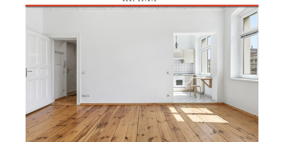 Etagenwohnung Berlin Prenzlauer Berg - 1 Zimmer, 39 m&sup2;, 249.000&euro; | Angebot:26451799