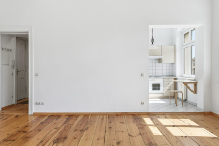 Wohnung Berlin Prenzlauer Berg - 1 Zimmer, 39 m&sup2;, 249.000&euro; | Angebot:26451799