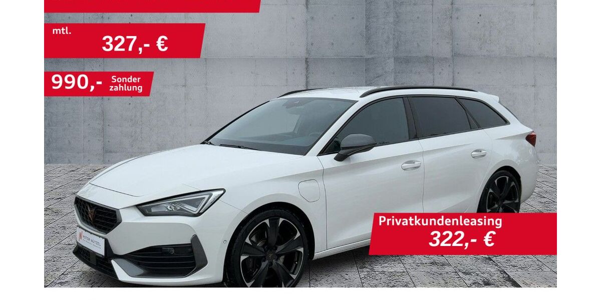 Cupra Leon 44.252 km 24.850 &euro; Kulmbach 95326