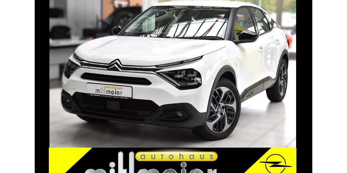 Citroen C4 14.300 km 15.985 &euro; Vohenstrauß 92648