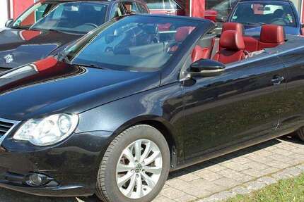 VW Eos 125.000 km 9.950 &euro; Muhr am See 91735