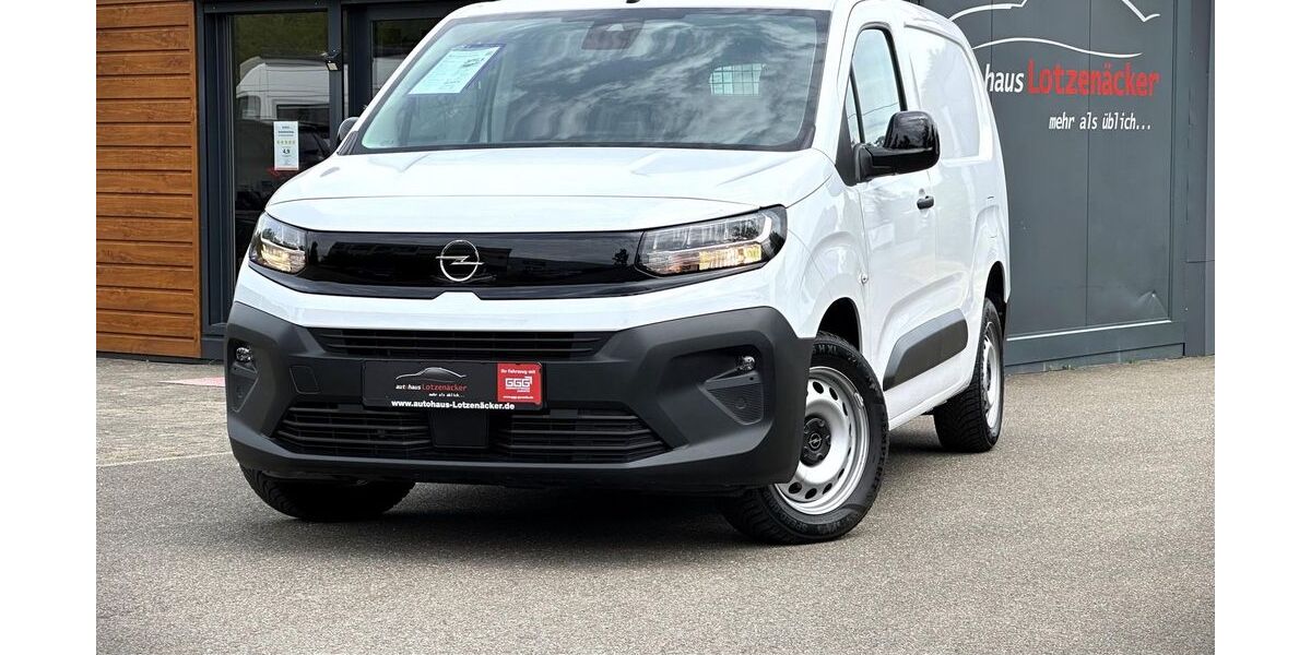 Opel Combo 6.359 km 20.490 &euro; Hechingen 72379