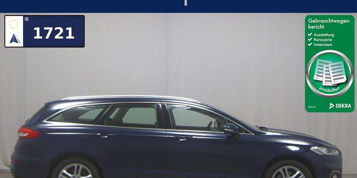 Ford Mondeo 212.824 km 8.150 &euro; Gyhum/Bockel 27404