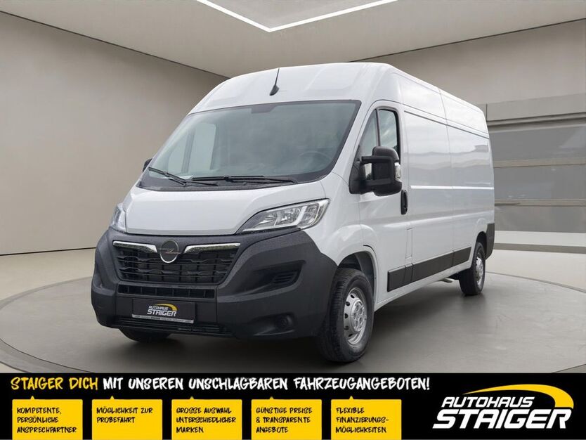 Opel Movano 1.814 km 29.990 € Haslach im Kinzigtal 77716