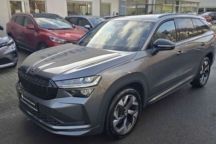 Skoda Kodiaq 10.900 km 43.290 &euro; Werdohl 58791