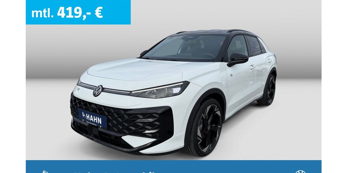 VW T-Roc 5.000 km 39.980 &euro; Kornwestheim 70806