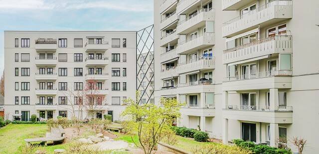 Etagenwohnung Berlin Moabit - 3 Zimmer, 83 m&sup2;, 1.900&euro; | Angebot:26876684