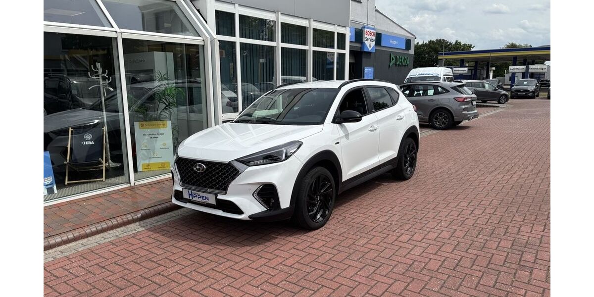 Hyundai TUCSON 56.000 km 24.500 &euro; Jever 26441