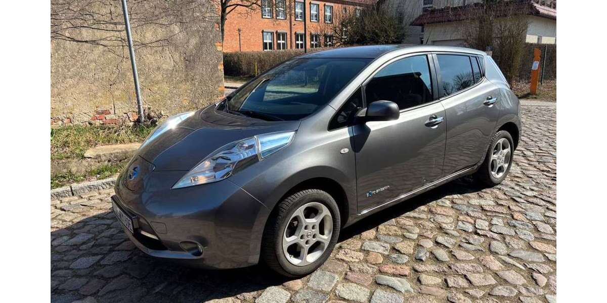 Nissan Leaf 55.648 km 8.393 &euro; Woldegk 17348