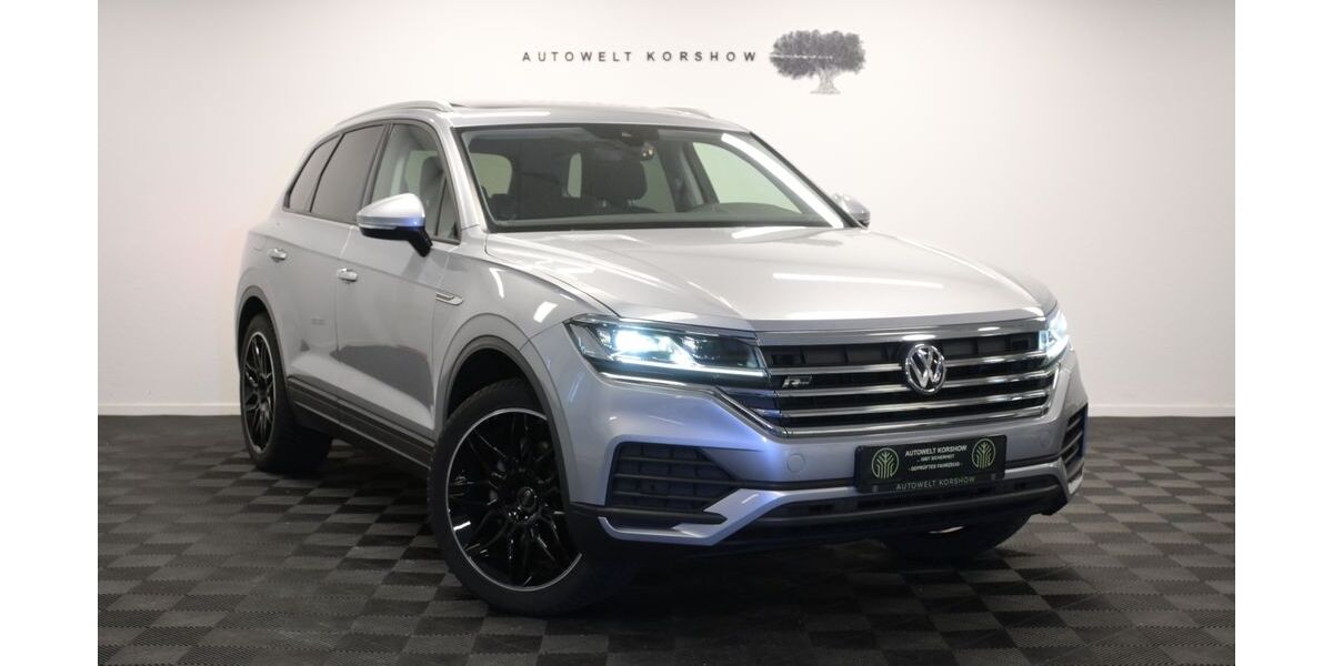 VW Touareg 89.999 km 38.400 &euro; Saerbeck 48369