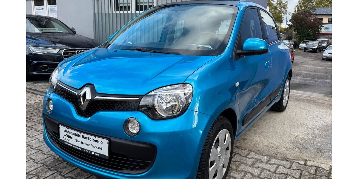 Renault Twingo 83.085 km 6.799 € Mannheim 68199