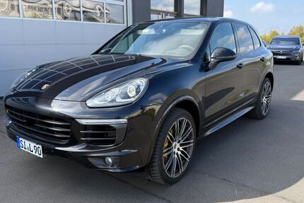 Porsche Cayenne 209.772 km 23.499 &euro; Burbach 57299
