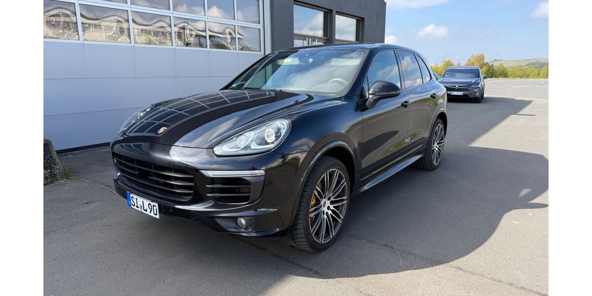 Porsche Cayenne 209.772 km 23.499 &euro; Burbach 57299
