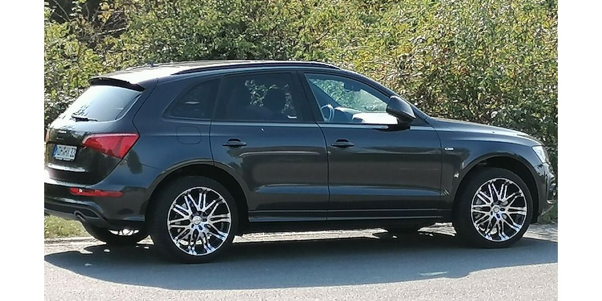Audi Q5 327.000 km 9.500 &euro; Nebra 06642