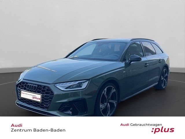Audi A4 23.900 km 39.820 &euro; Baden Baden 76532