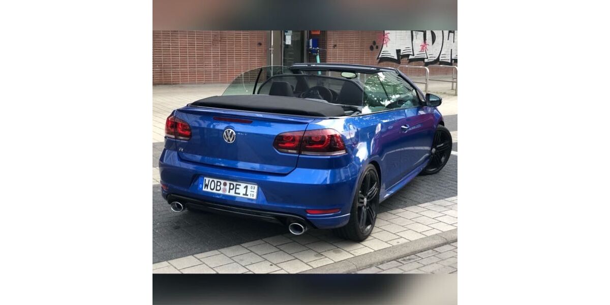 VW Golf 48.900 km 25.500 &euro; Wolfsburg 38446