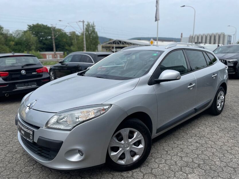 Renault Megane 172.000 km 4.590 € Konz 54329