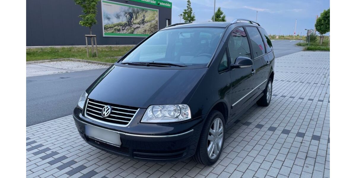 VW Sharan 305.000 km 2.500 &euro; Mainz 55116