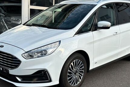 Ford Galaxy 116.523 km 21.990 &euro; Geithain 04643