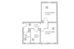 Einfamilienhaus Nürnberg Wöhrd - 2 Zimmer, 194.000&euro; | Angebot:26851738