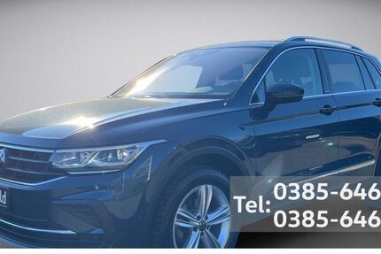 VW Tiguan 31.000 km 39.999 &euro; Schwerin 19061