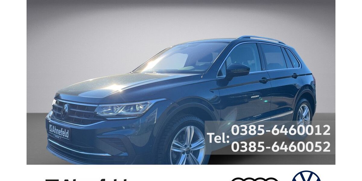 VW Tiguan 31.000 km 39.999 &euro; Schwerin 19061