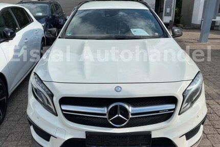 Mercedes GLA 45 AMG