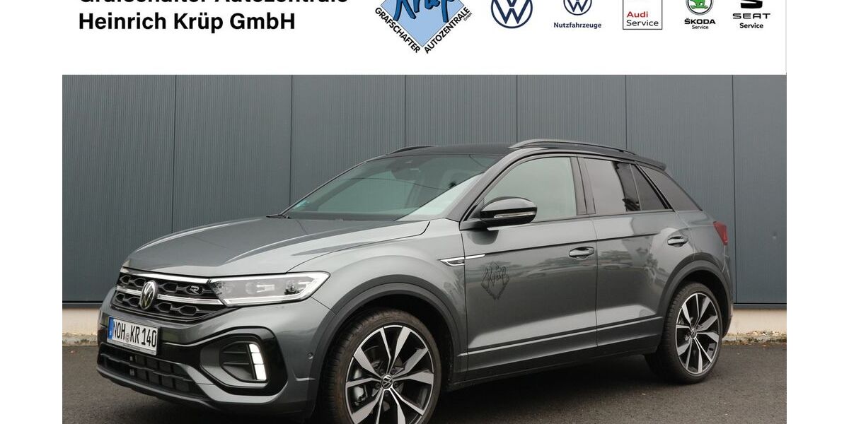 VW T-Roc 8.950 km 32.450 &euro; Nordhorn 48529