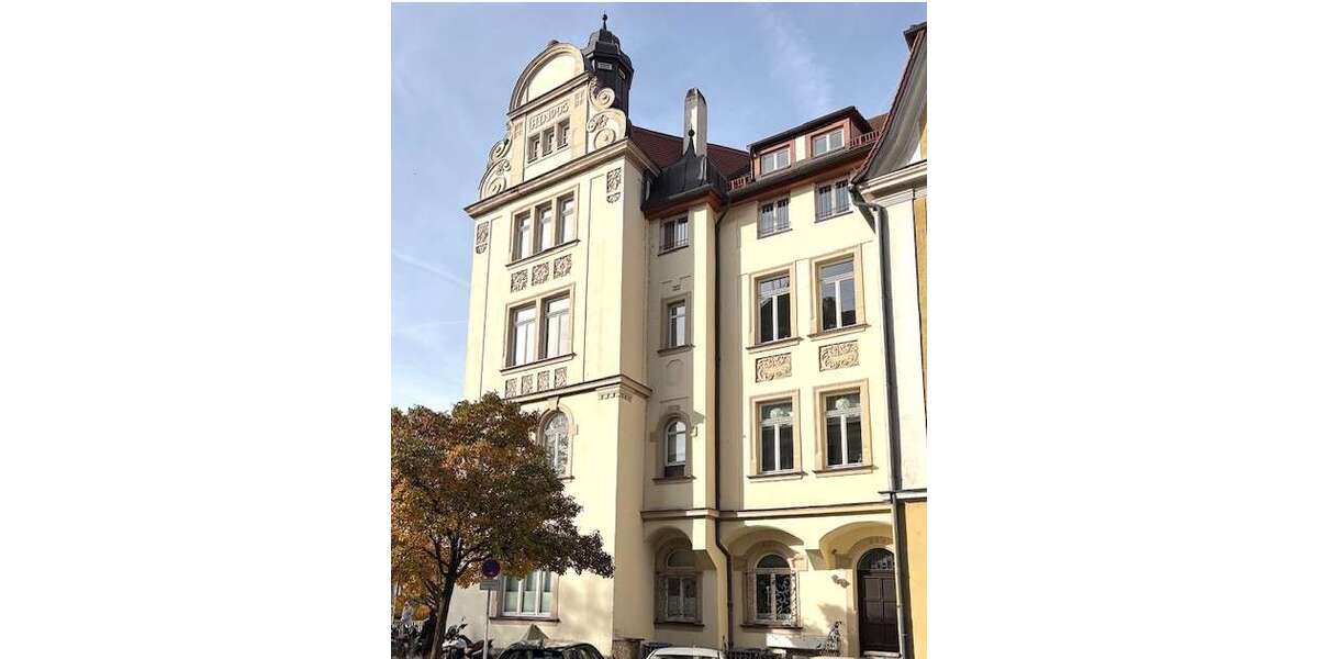 Etagenwohnung Bamberg Gärtnerstadt - 3 Zimmer, 103 m&sup2;, 1.200&euro; | Angebot:26342704