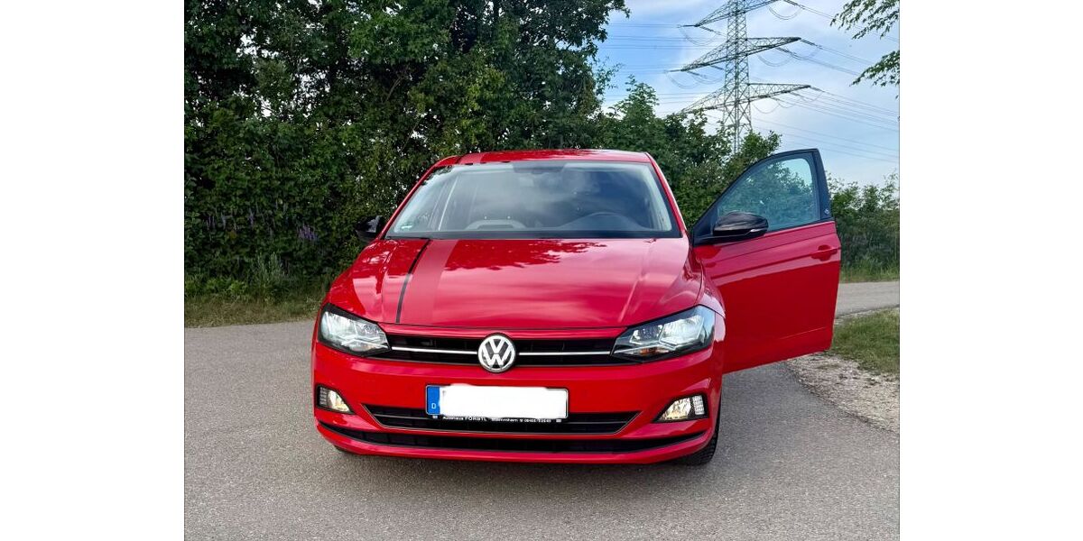 VW Polo 128.500 km 9.900 &euro; Böhmfeld 85113