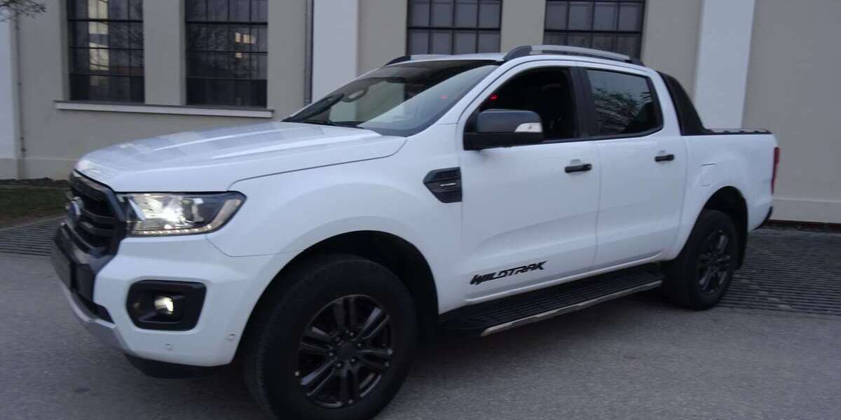 Ford Ranger 151.000 km 24.900 &euro; München 81249