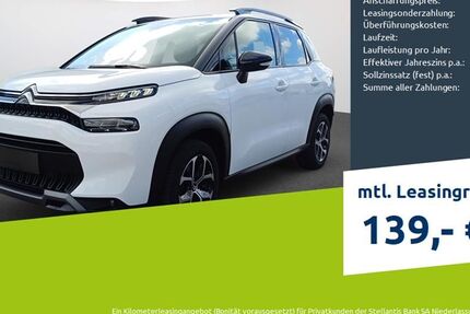 Citroen C3 Aircross 20.622 km 14.880 € Münster - Amelsbüren 48163