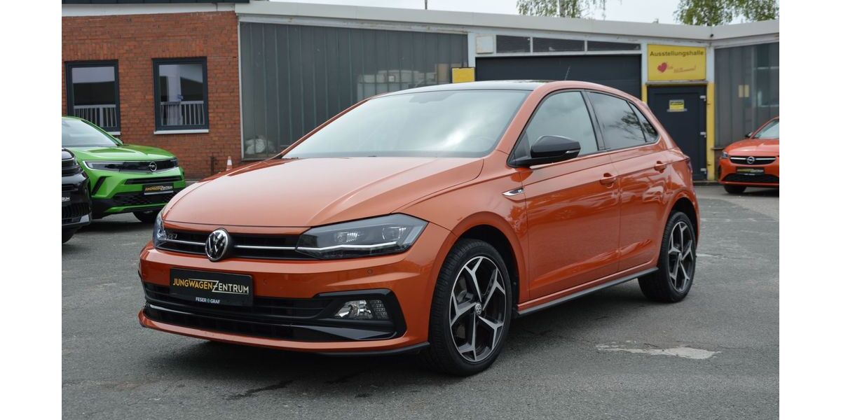 VW Polo 85.000 km 16.900 &euro; Nürnberg 90469