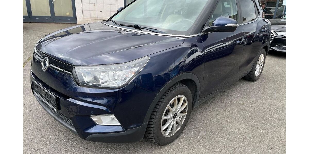 SsangYong Tivoli 137.600 km 7.900 &euro; Nürnberg 90431