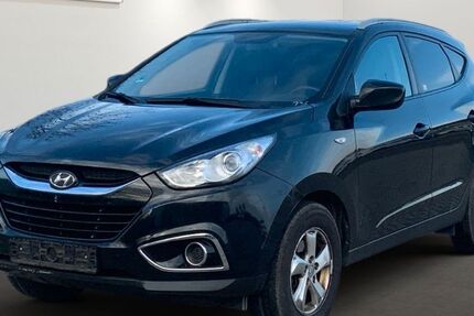Hyundai ix35 156.330 km 4.499 &euro; Brehna 06796