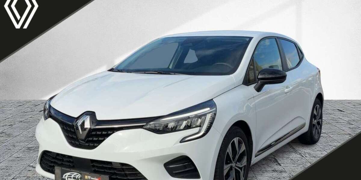 Renault Clio 20.090 km 17.776 &euro; Bernau 16321