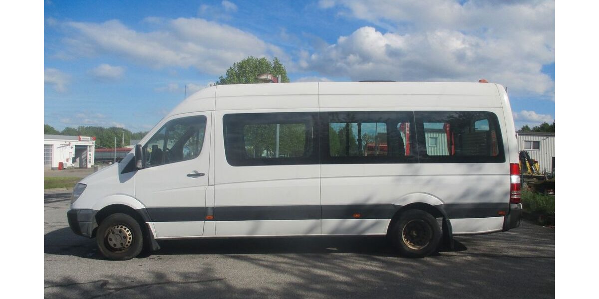 Mercedes-Benz Sprinter 214.000 km 12.900 &euro; Crivitz 19089