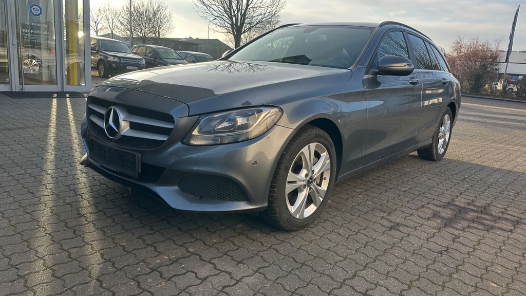 Mercedes-Benz C 250 190.000 km 9.900 &euro; Euskirchen 53879