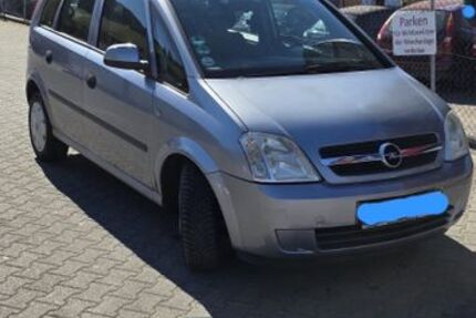 Opel Meriva 115.000 km 1.600 € Geislingen 73312