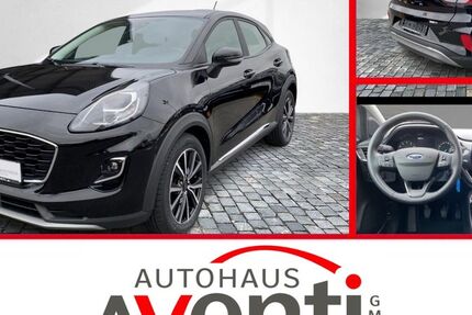 Ford Puma 53.998 km 16.449 € Bamberg 96052
