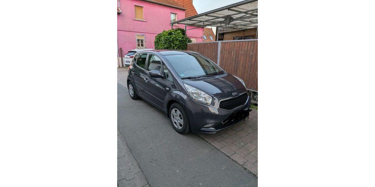 Kia Venga 88.291 km 8.900 &euro; Karlsruhe 76185
