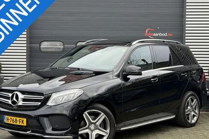 Mercedes-Benz GLE 350 334.420 km 20.224 &euro; Boekel 5427 