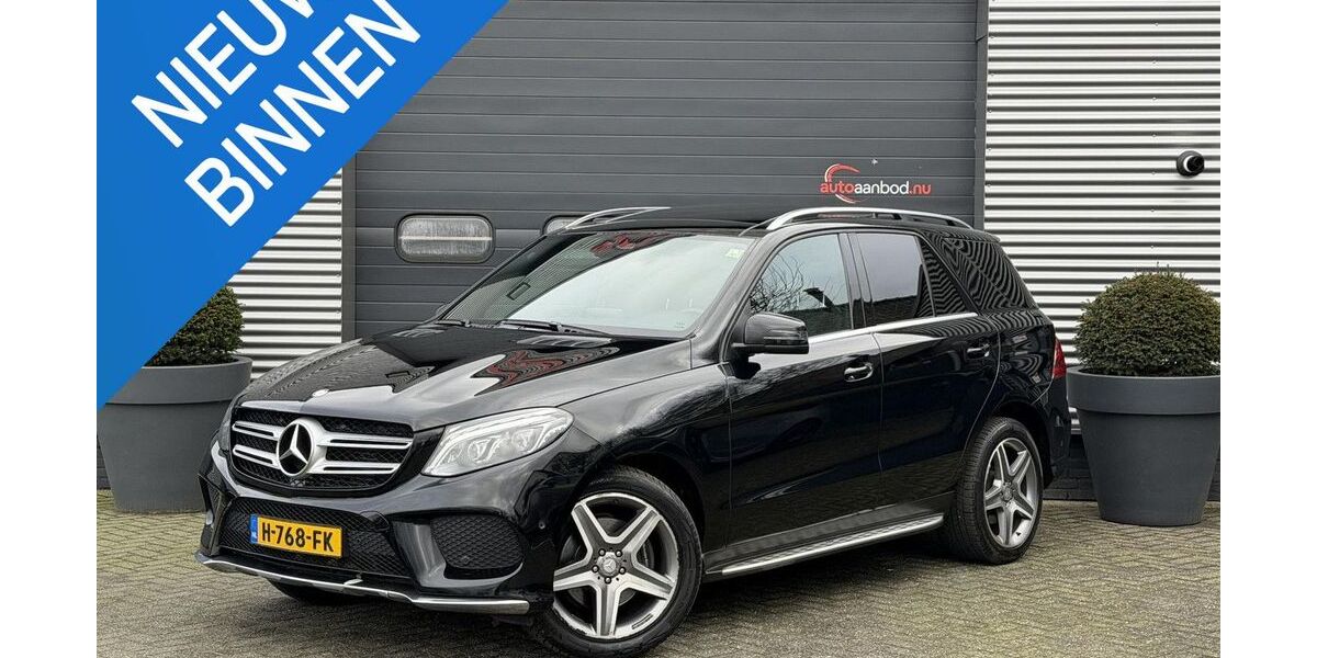 Mercedes-Benz GLE 350 334.420 km 20.224 &euro; Boekel 5427 