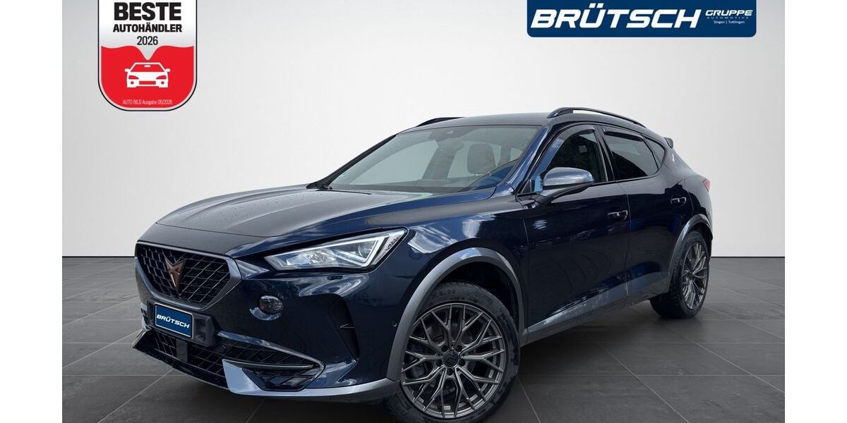 Cupra Formentor 52.200 km 24.980 &euro; Singen 78224