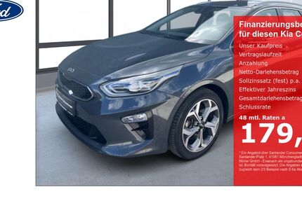 Kia ceed Sportswagon 41.650 km 17.875 &euro; Eisenach 99817
