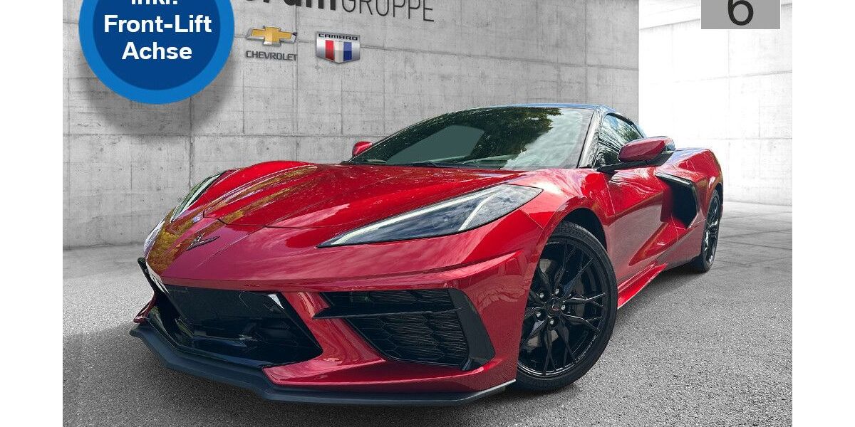 Corvette C8 18.834 km 99.890 &euro; Freital 01705