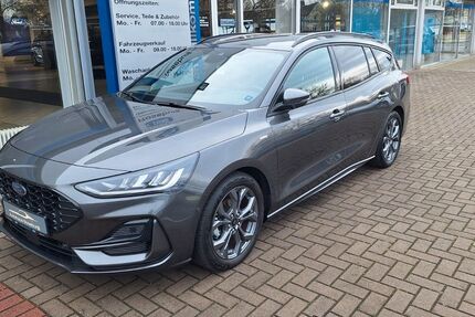 Ford Focus 22.804 km 26.490 &euro; Bernburg 06406