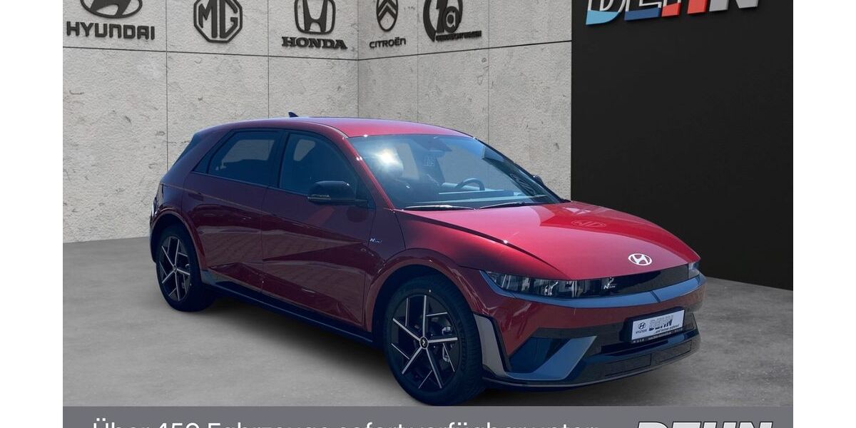 Hyundai IONIQ 5 3.562 km 44.970 &euro; Brandenburg an der Havel 14772